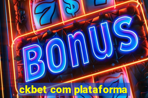 ckbet com plataforma